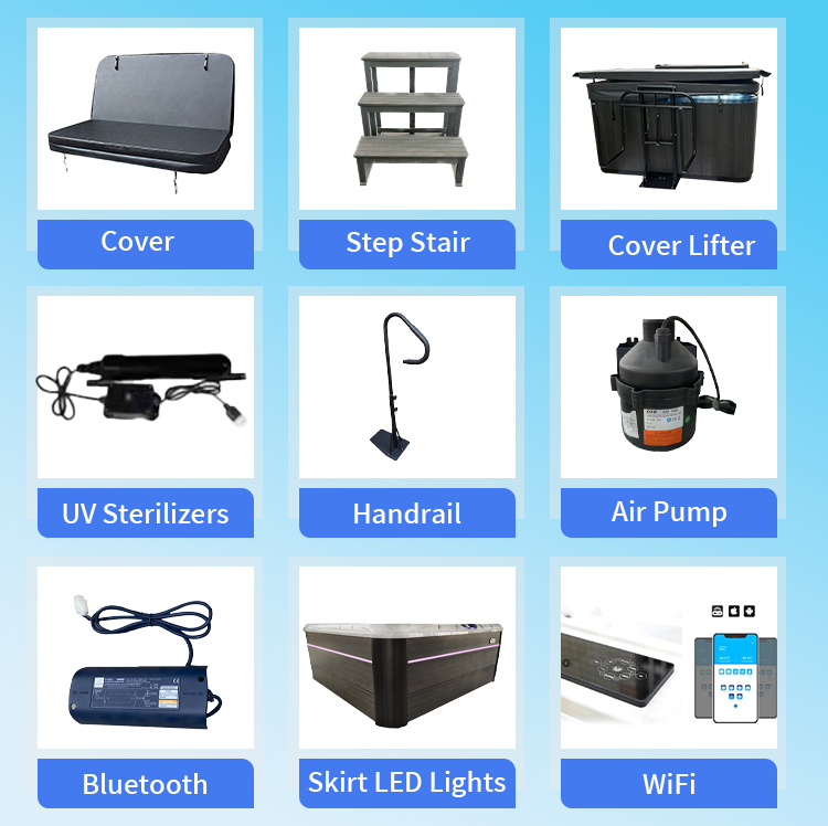 HydroSerene spa accessory - hot tub