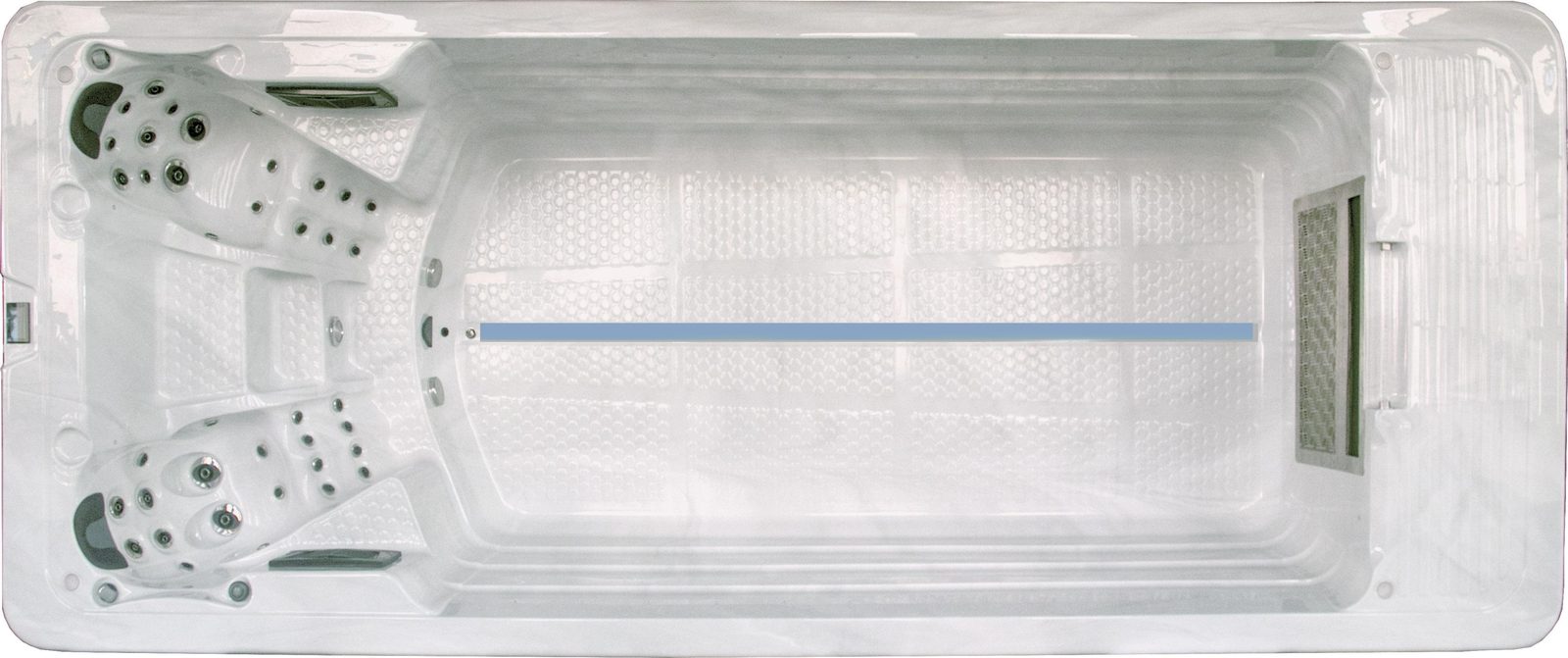 HydroSerene spa heat pump