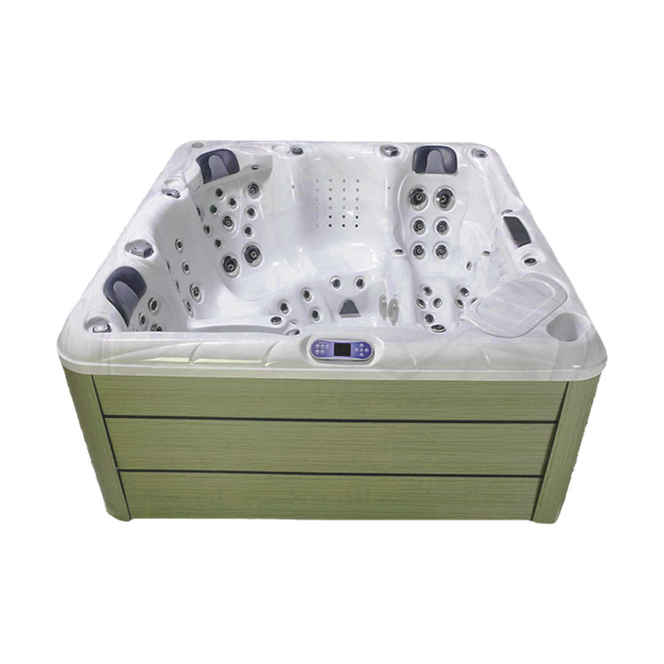 HydroSerene spa hot tub - Sunflower of Angel Eyes