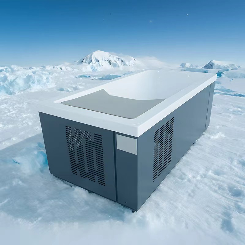 HydroSerene ice bath - all-in-one chiller