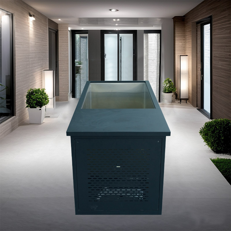 HydroSerene ice bath - with chiller