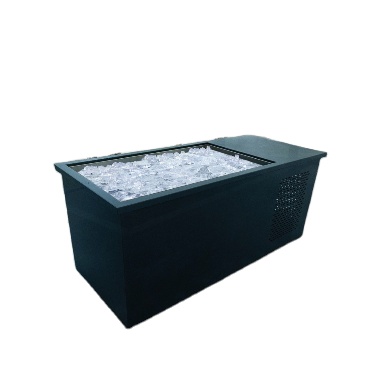 HydroSerene ice bath - rectangular inflatable