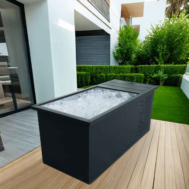 HydroSerene ice bath - OEM stainless