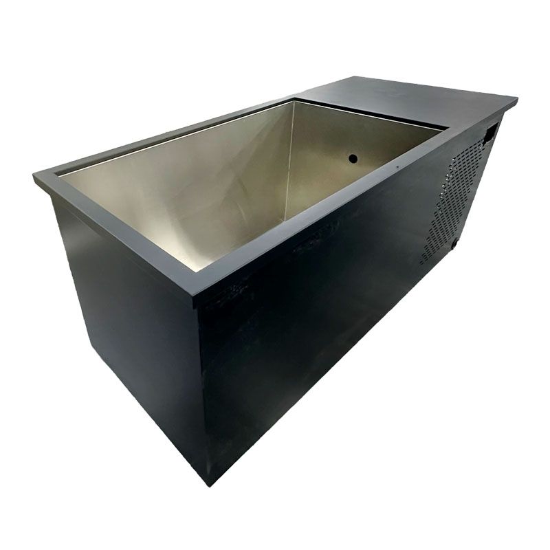 HydroSerene ice bath - premium cryogenic
