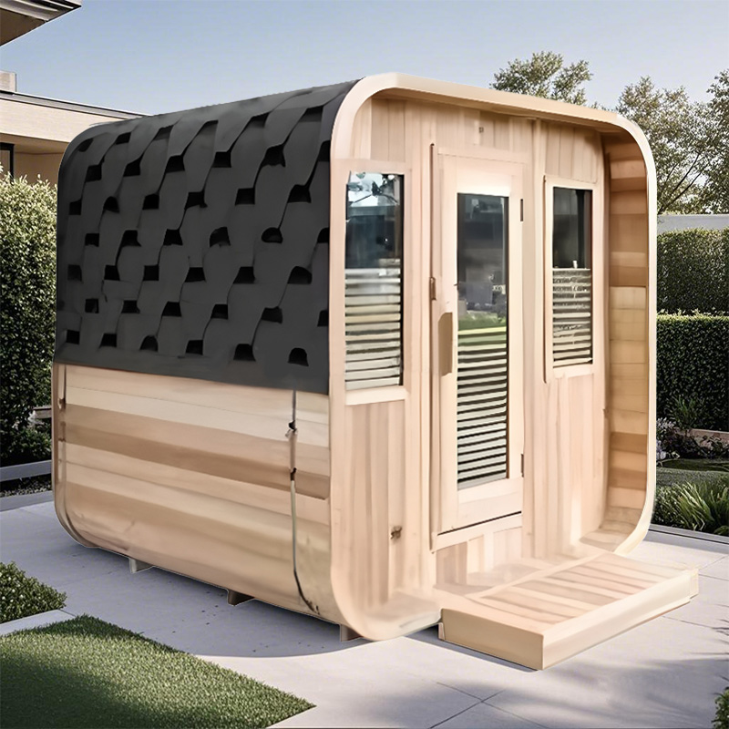 HydroSerene sauna room - 2-4 persons