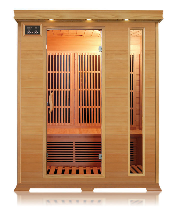 HydroSerene sauna room - movable
