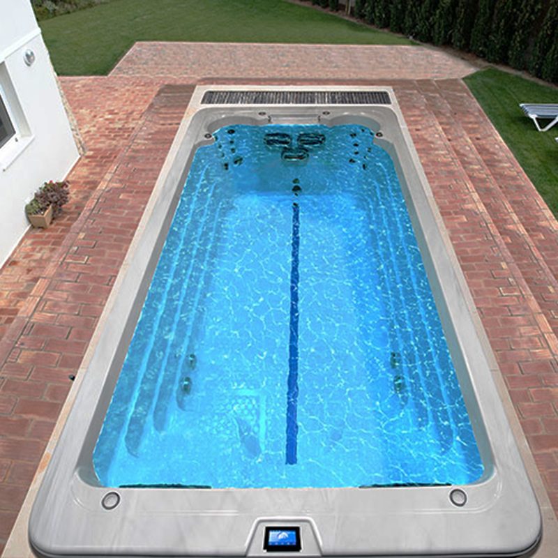 HydroSerene swim spa - 10m
