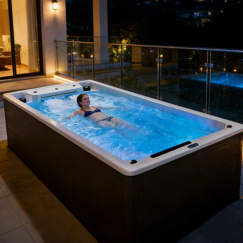 HydroSerene swim spa - 6m