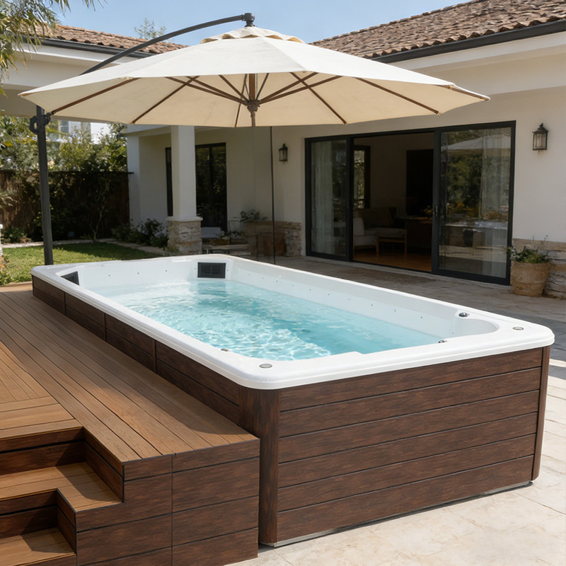 HydroSerene swim spa - 8m