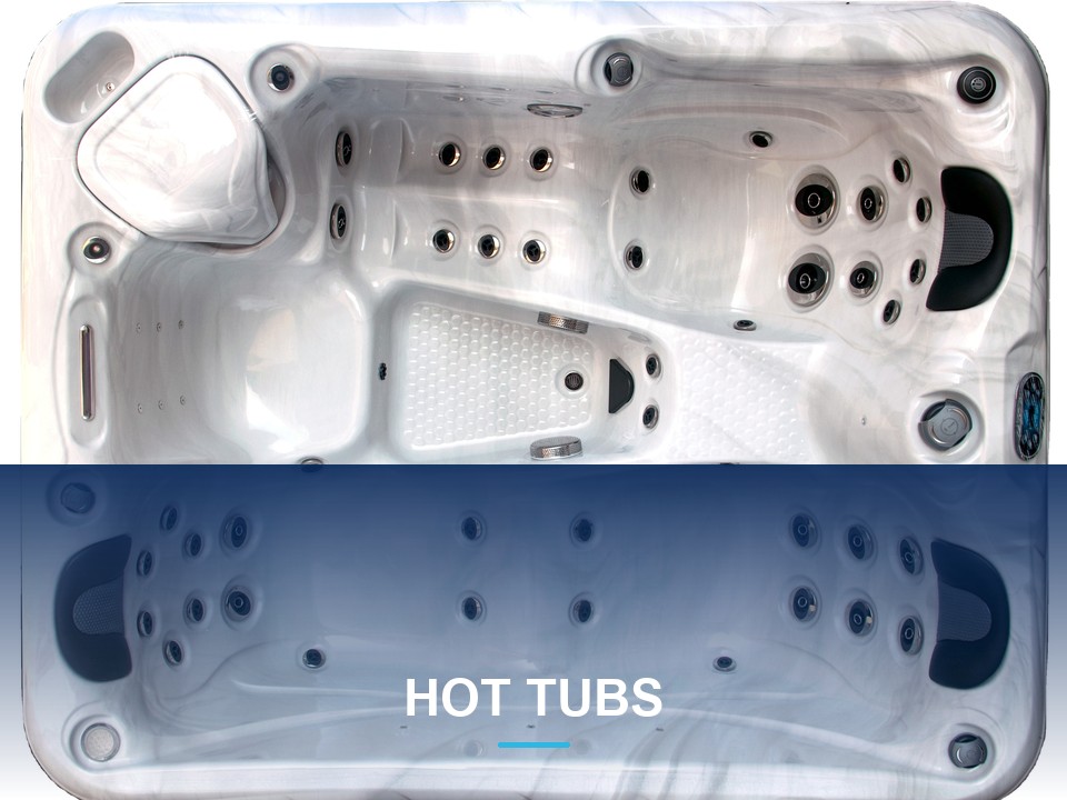 HydroSerene spa hot tub